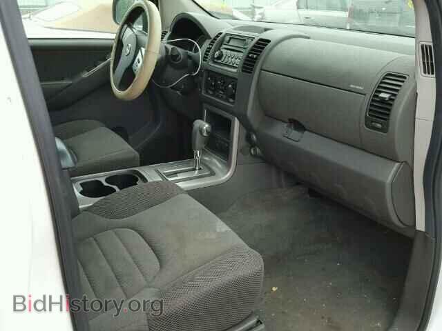 2007 NISSAN PATHFINDER - VIN: 5N1AR18U77C632537 - Фото 5