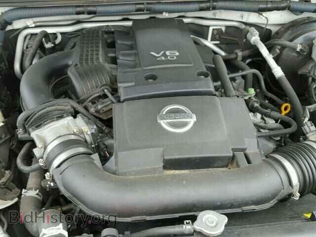 2007 NISSAN PATHFINDER - VIN: 5N1AR18U77C632537 - Фото 7