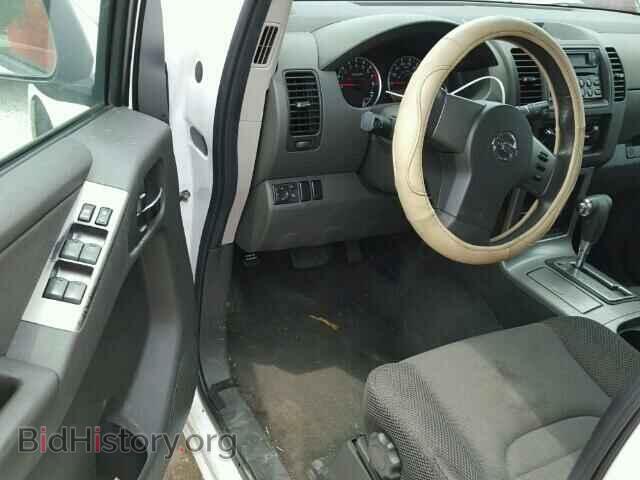 2007 NISSAN PATHFINDER - VIN: 5N1AR18U77C632537 - Фото 9