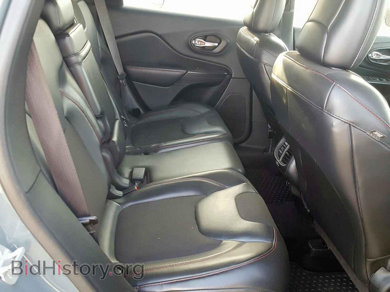2015 JEEP CHEROKEE - VIN: 1C4PJMBS7FW699148 - Фото 6