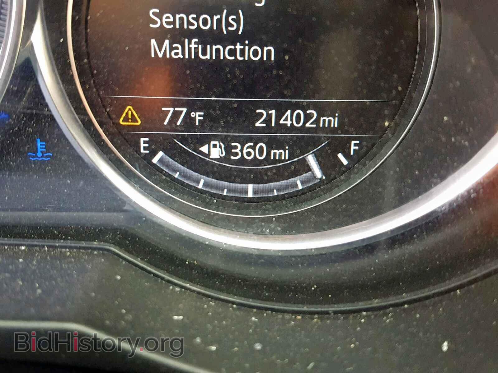 2017 MAZDA 6 - VIN: JM1GL1X59H1111469 - Фото 8