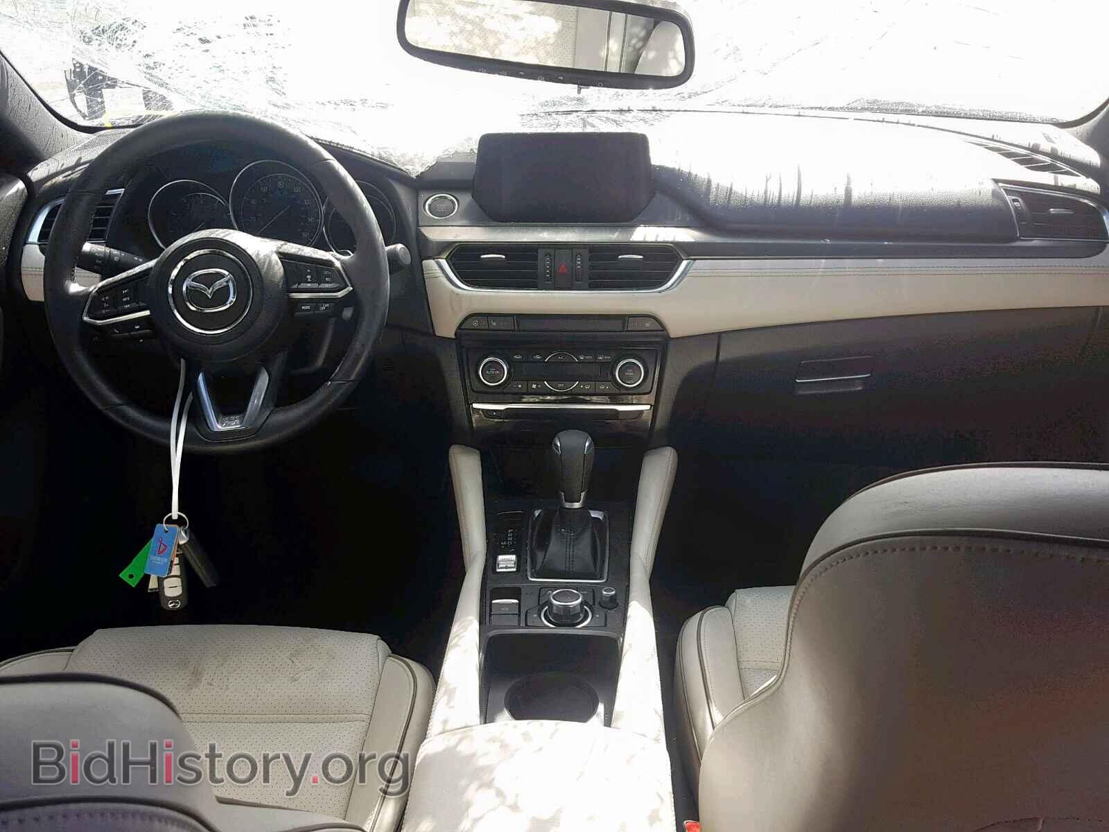 2017 MAZDA 6 - VIN: JM1GL1X59H1111469 - Фото 9