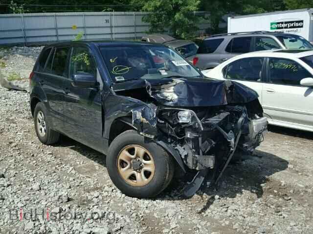 Photo JS3TD0D23B4100409 - SUZUKI GR VITARA 2011