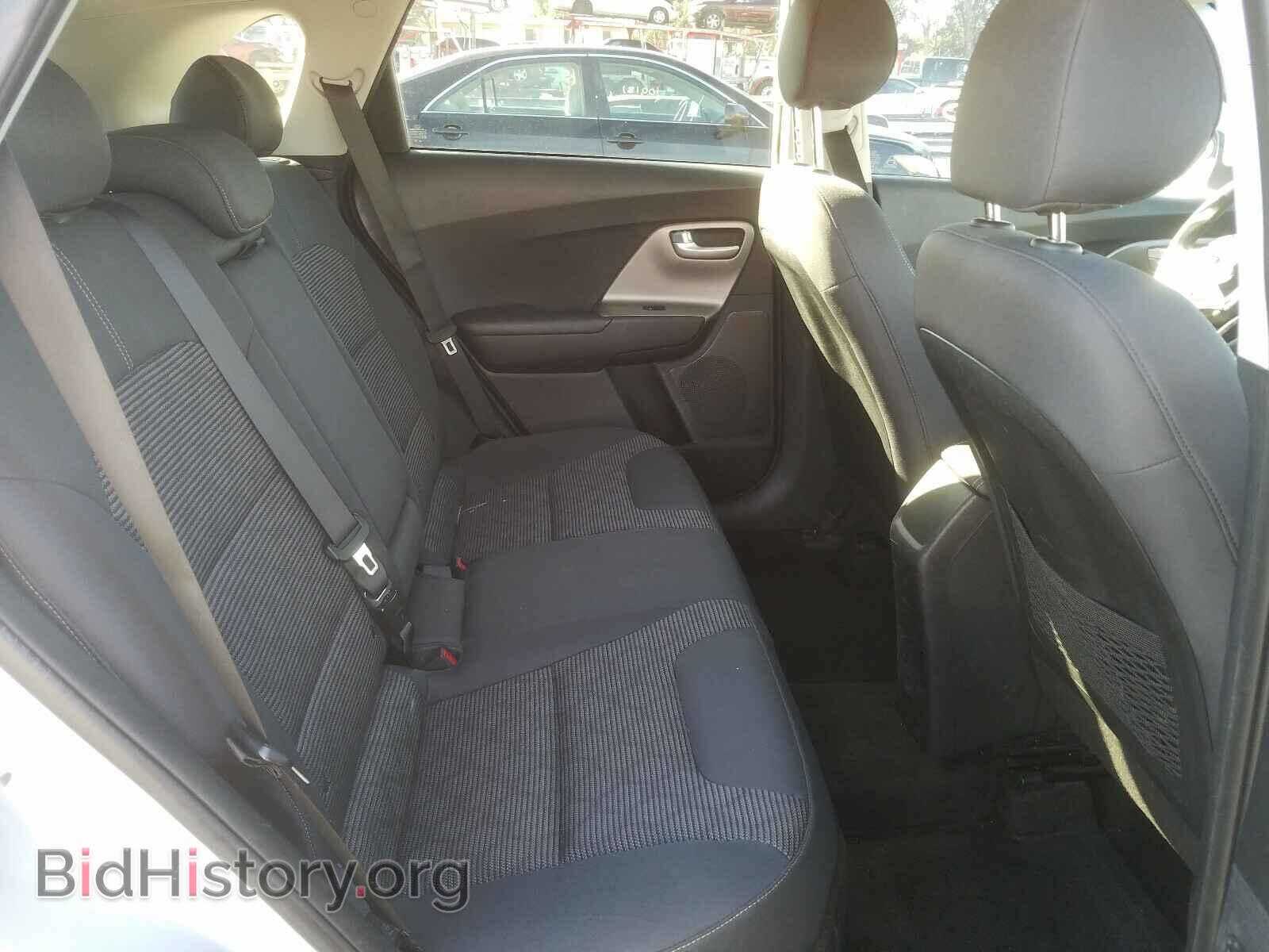 2019 KIA NIRO - VIN: KNDCB3LCXK5336744 - Фото 6