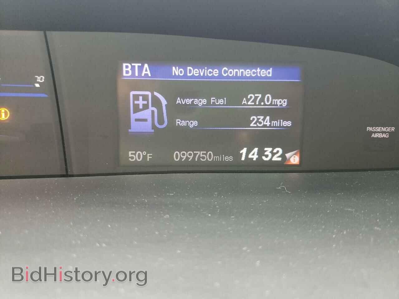 2013 HONDA CIVIC - VIN: 19XFB2F83DE052636 - Фото 8