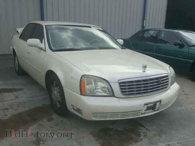 Фотография 1G6KD54Y43U282699 - CADILLAC DEVILLE 2003