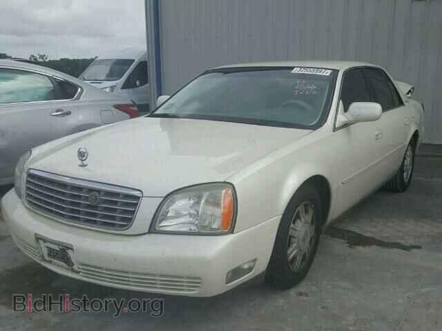 2003 CADILLAC DEVILLE - VIN: 1G6KD54Y43U282699 - Photo 2