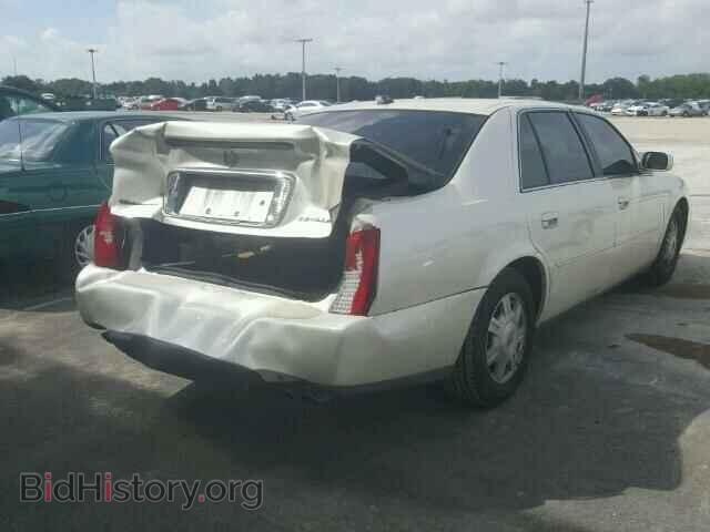 2003 CADILLAC DEVILLE - VIN: 1G6KD54Y43U282699 - Photo 4