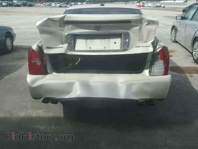 2003 CADILLAC DEVILLE - VIN: 1G6KD54Y43U282699 - Photo 9