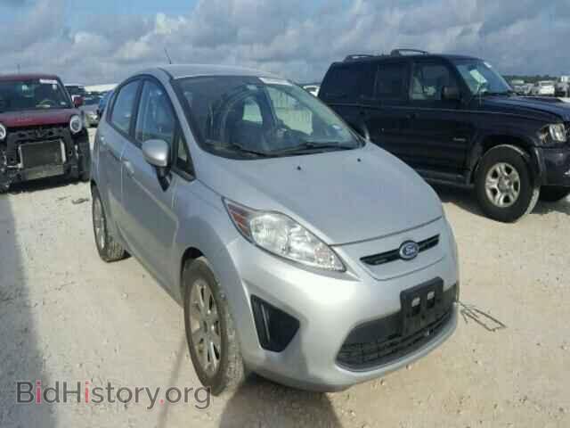 Фотография 3FADP4EJ7CM137689 - FORD FIESTA 2012