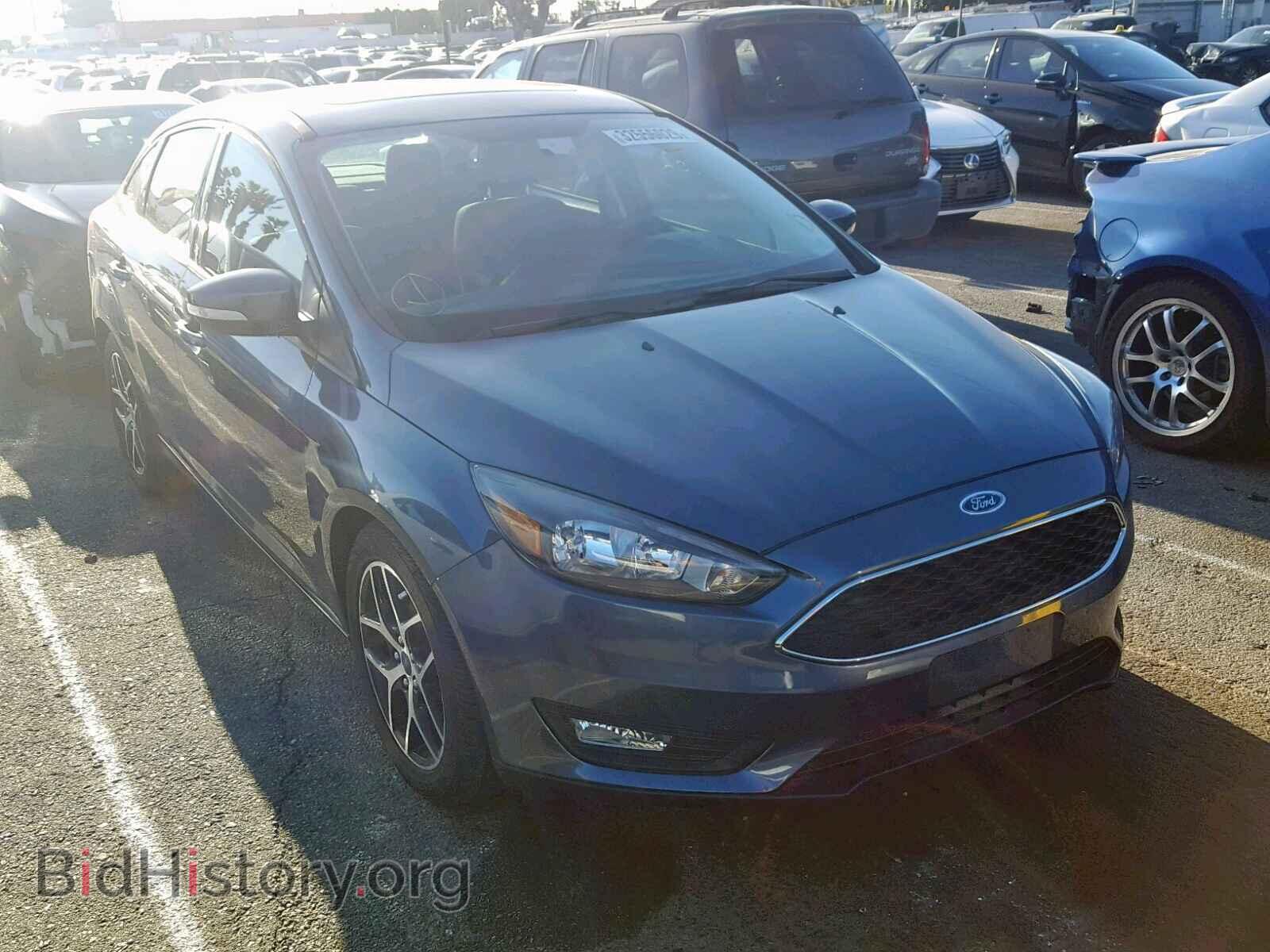 Фотография 1FADP3H23JL265375 - FORD FOCUS 2018