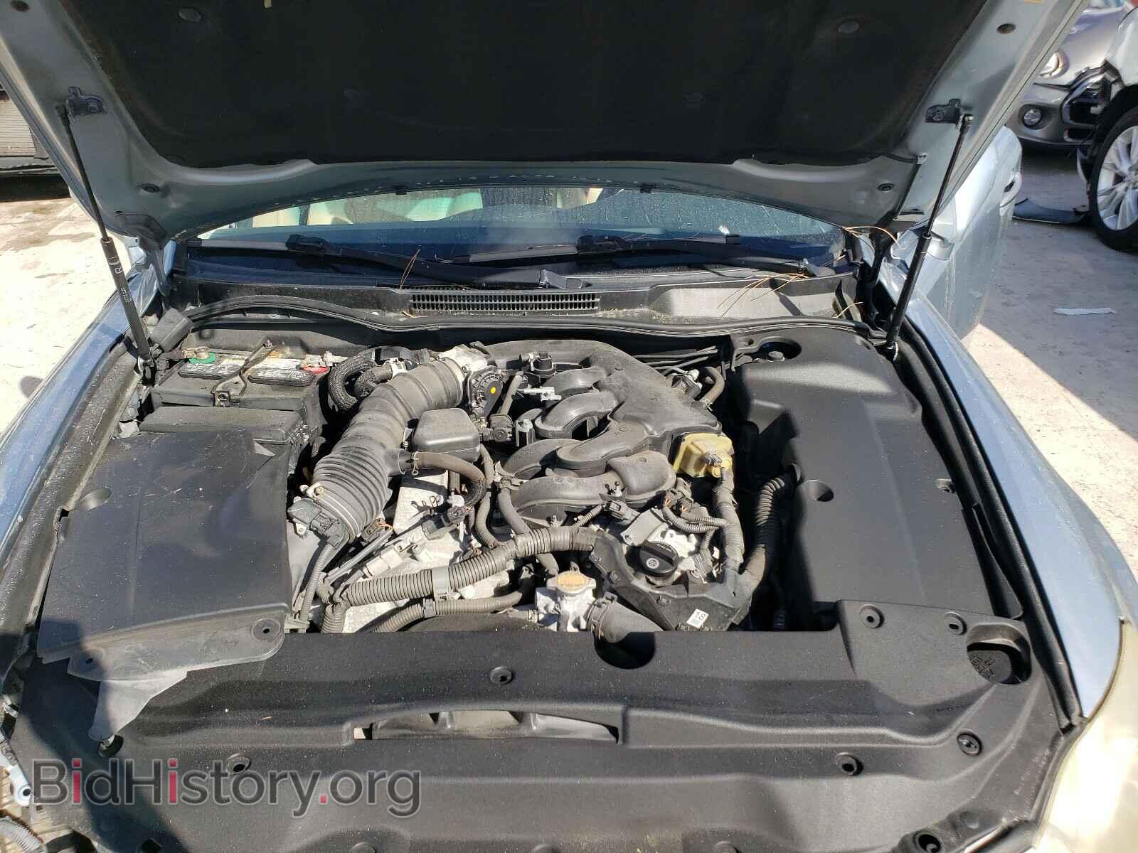 2007 LEXUS IS - VIN: JTHBK262972039688 - Photo 7