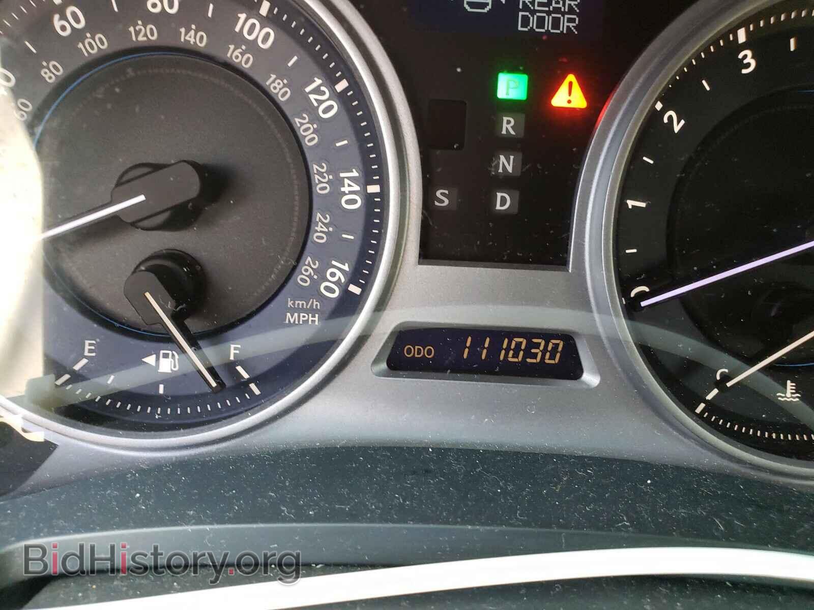 2007 LEXUS IS - VIN: JTHBK262972039688 - Photo 8