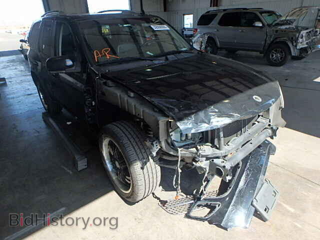 Photo 5S3ET13S672802271 - SAAB 97X 2007