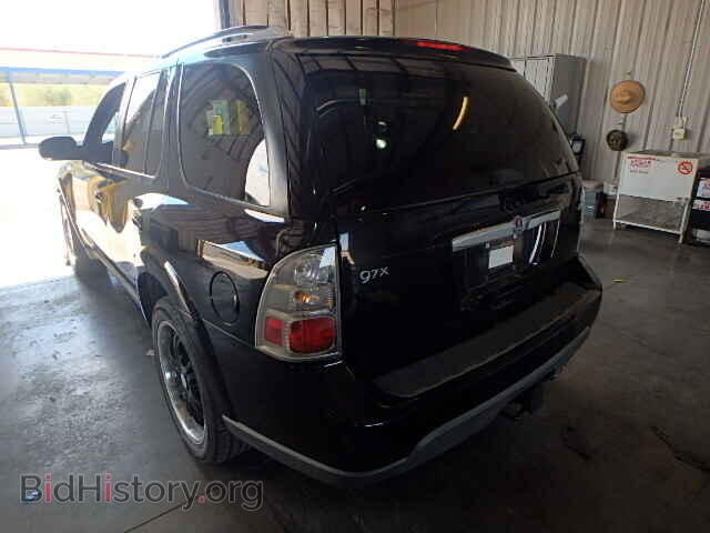 2007 SAAB 97X - VIN: 5S3ET13S672802271 - Фото 3