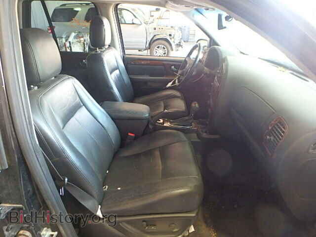 2007 SAAB 97X - VIN: 5S3ET13S672802271 - Фото 5
