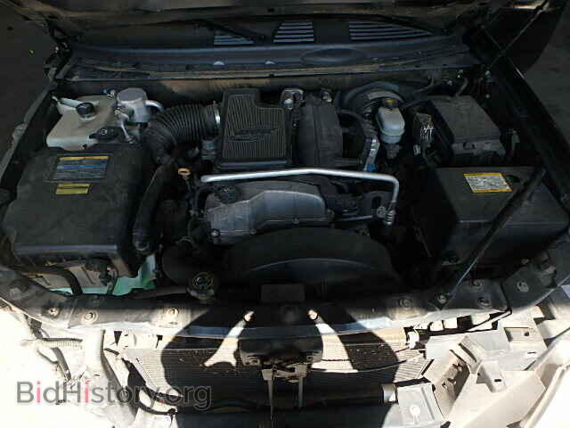 2007 SAAB 97X - VIN: 5S3ET13S672802271 - Фото 7