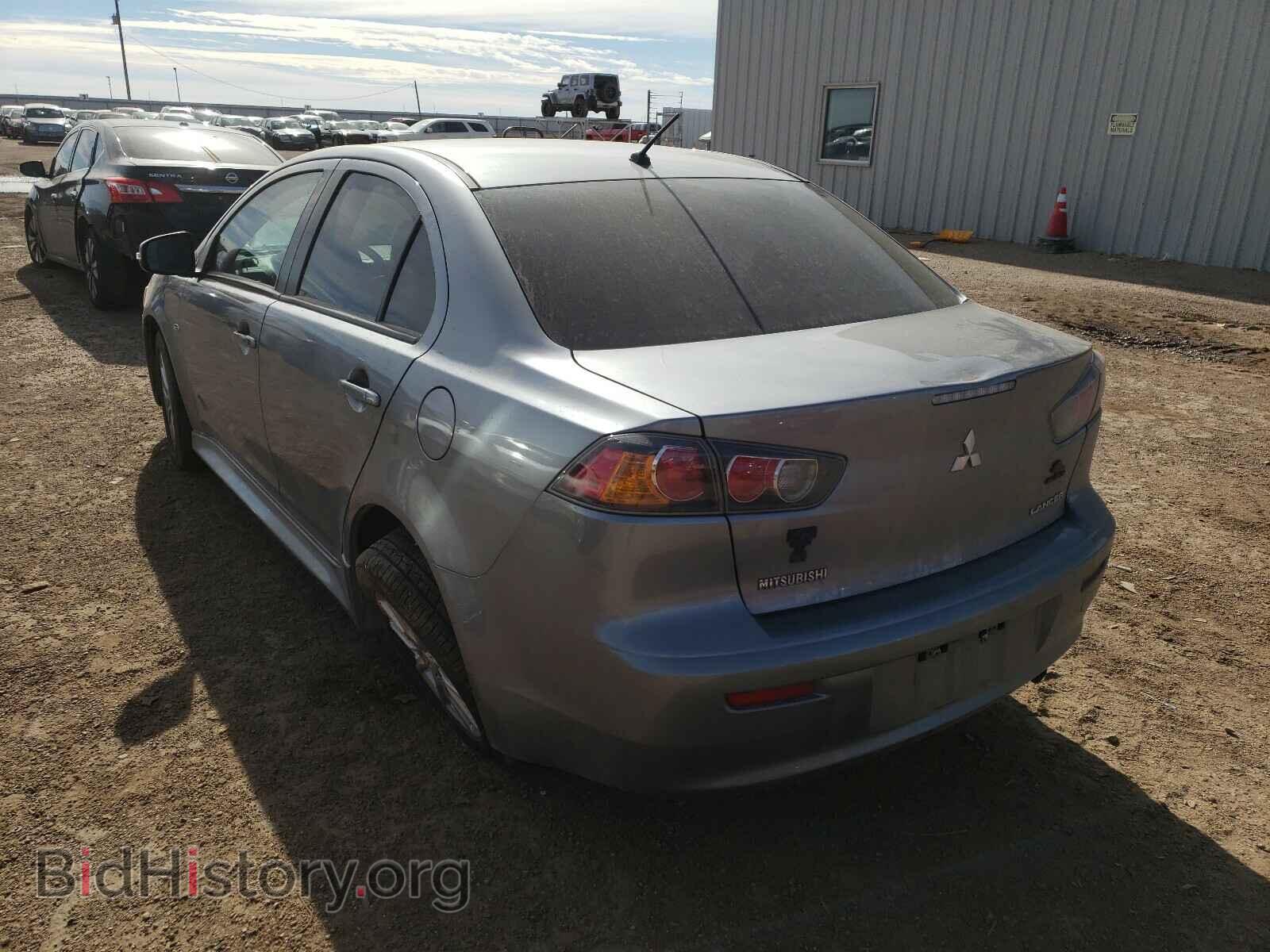 2016 MITSUBISHI LANCER - VIN: JA32U2FU5GU001486 - Фото 3