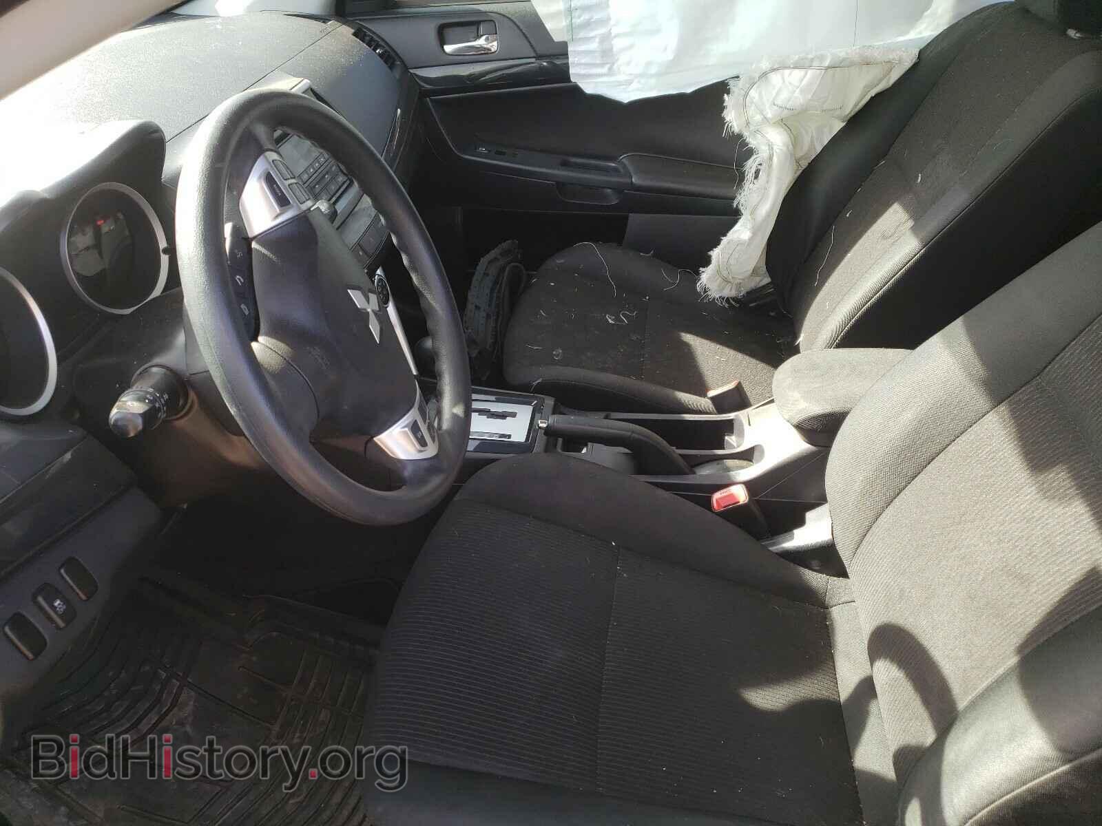 2016 MITSUBISHI LANCER - VIN: JA32U2FU5GU001486 - Фото 5