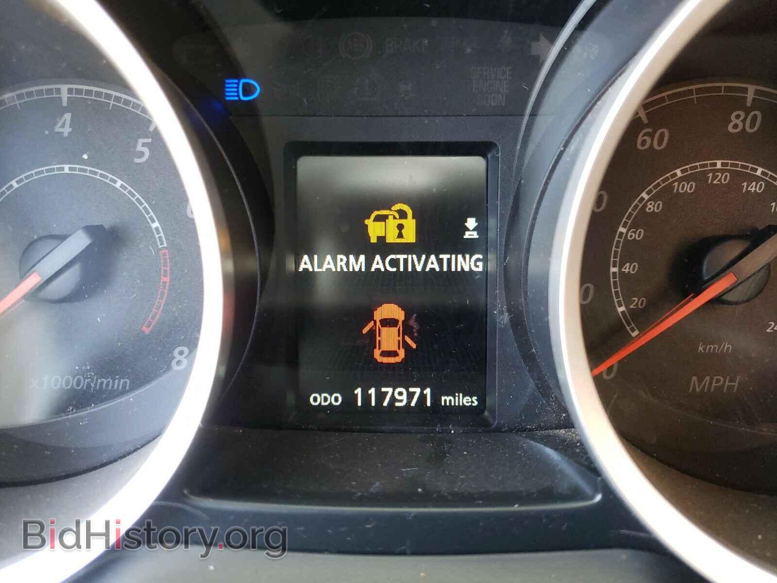 2016 MITSUBISHI LANCER - VIN: JA32U2FU5GU001486 - Фото 8