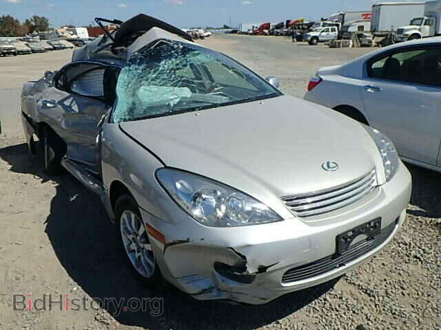 Photo JTHBF30G020016593 - LEXUS ES300 2002