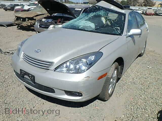 2002 LEXUS ES300 - VIN: JTHBF30G020016593 - Фото 2