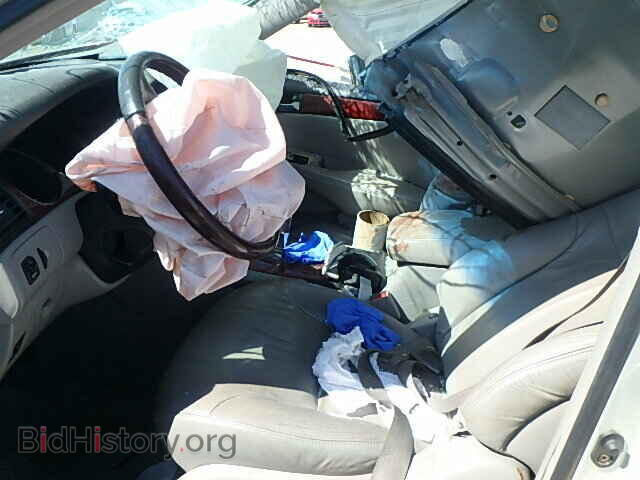 2002 LEXUS ES300 - VIN: JTHBF30G020016593 - Фото 5
