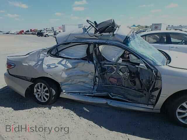 2002 LEXUS ES300 - VIN: JTHBF30G020016593 - Фото 10