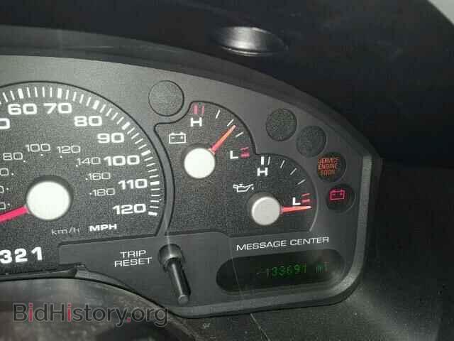 2005 FORD EXPLORER - VIN: 1FMZU73W05UB54952 - Фото 8