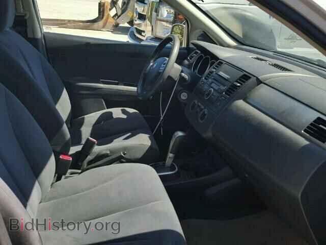 2009 NISSAN VERSA - VIN: 3N1BC11E29L434567 - Фото 5