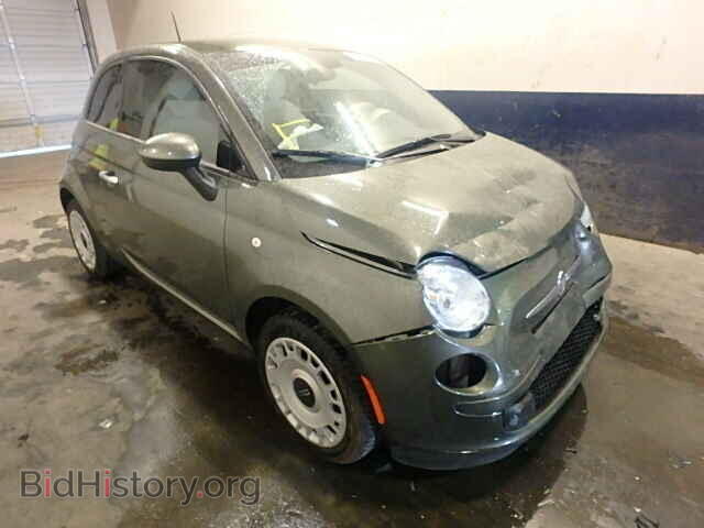 Photo 3C3CFFAR7FT710203 - FIAT 500 2015