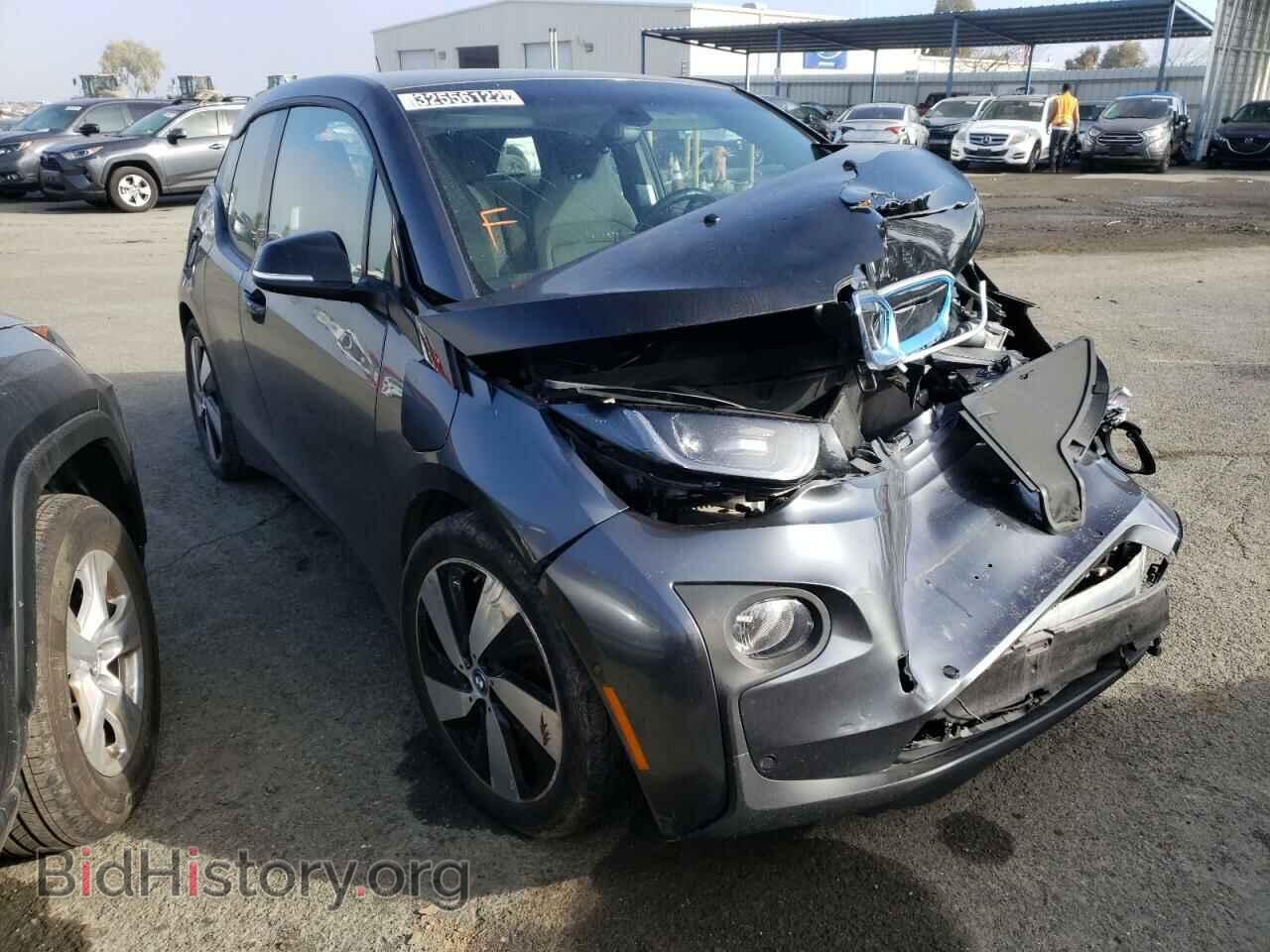 Фотография WBY1Z8C56HV889674 - BMW I SERIES 2017