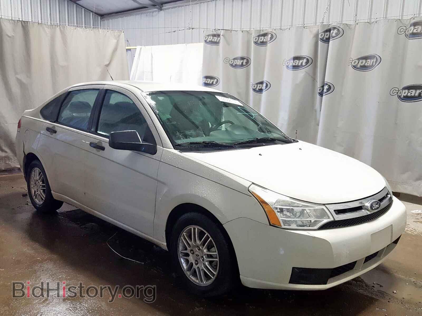 Фотография 1FAHP3FN3AW213077 - FORD FOCUS 2010