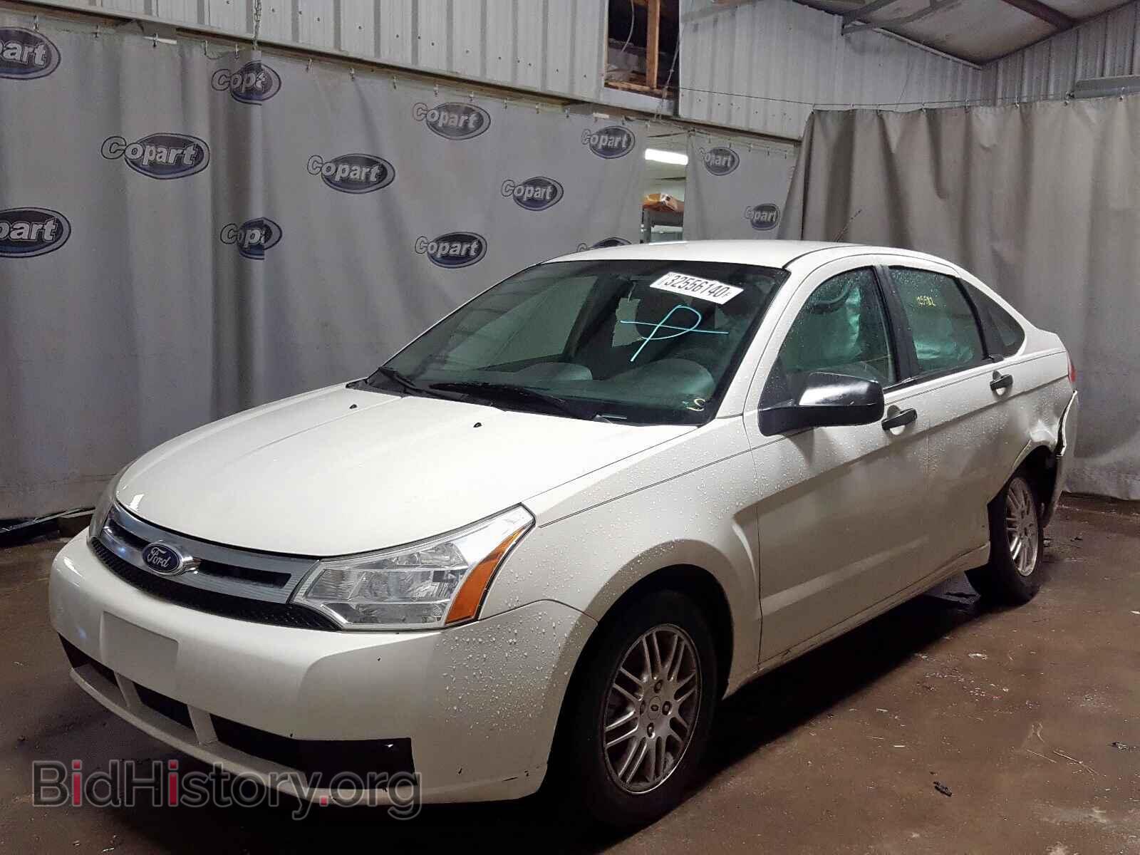 2010 FORD FOCUS - VIN: 1FAHP3FN3AW213077 - Фото 2