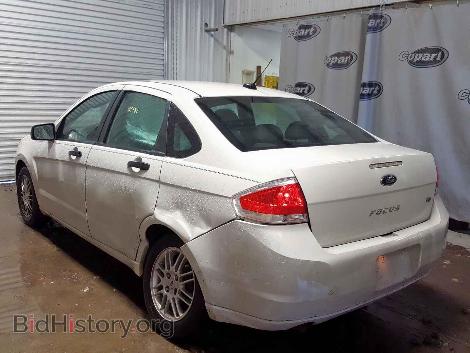 2010 FORD FOCUS - VIN: 1FAHP3FN3AW213077 - Фото 3