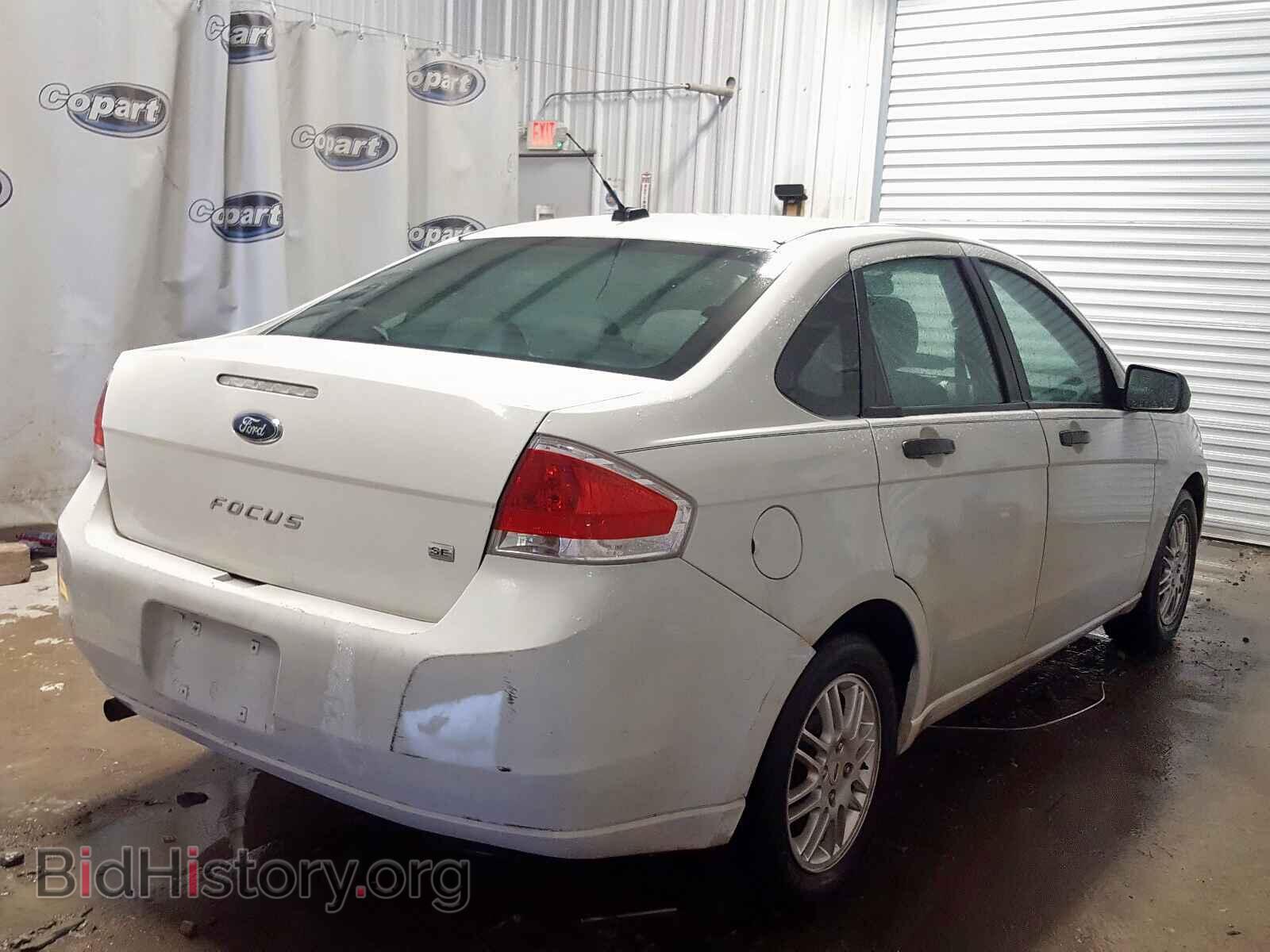 2010 FORD FOCUS - VIN: 1FAHP3FN3AW213077 - Фото 4