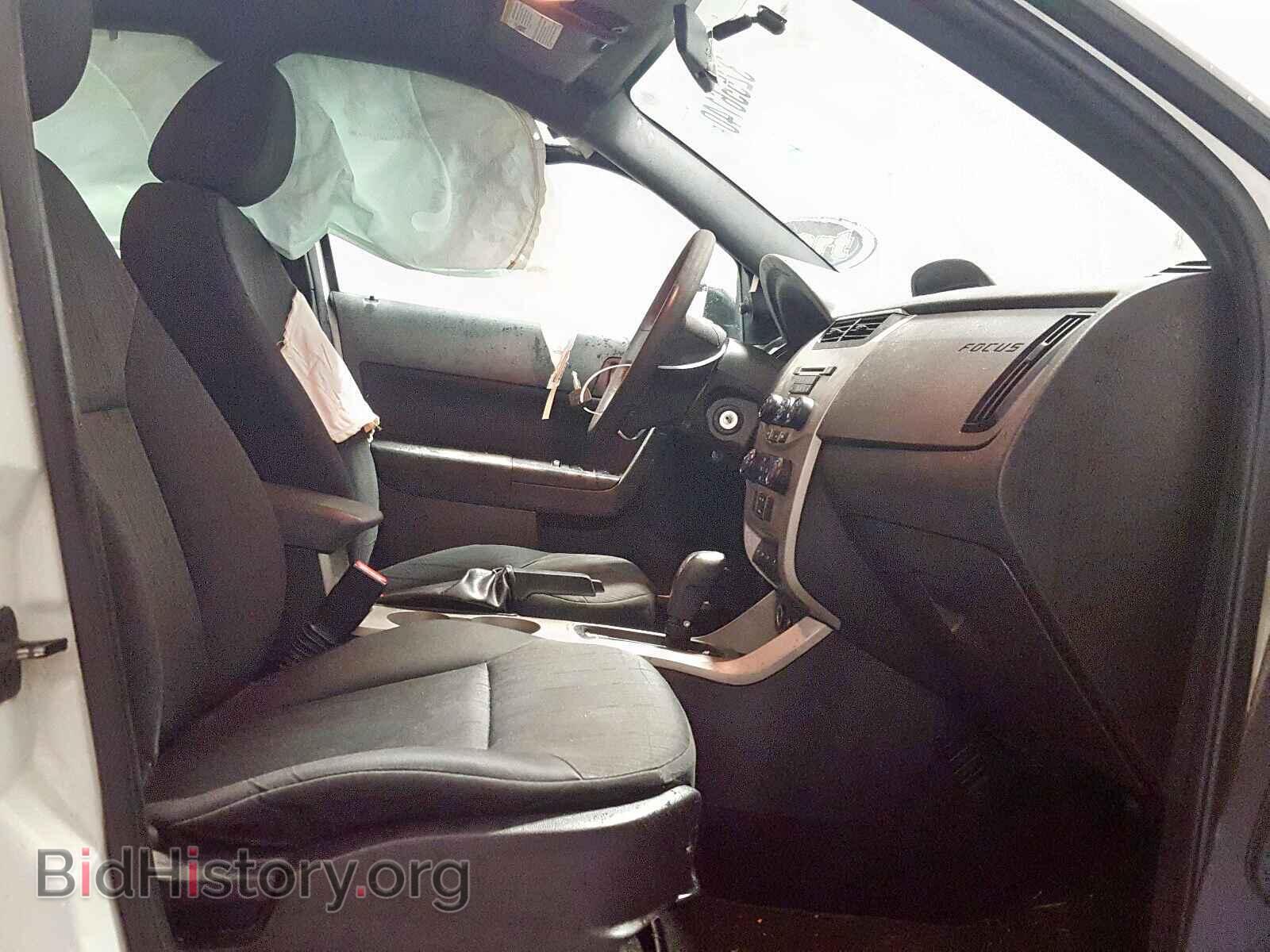 2010 FORD FOCUS - VIN: 1FAHP3FN3AW213077 - Фото 5