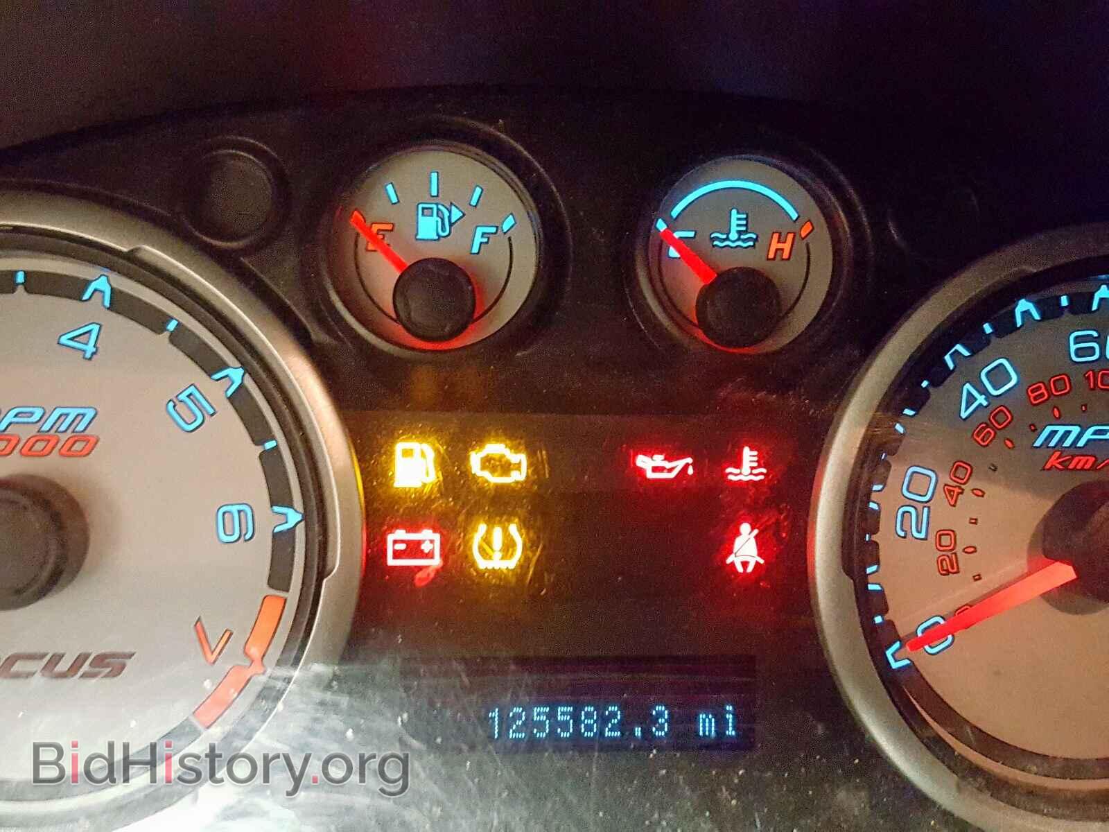2010 FORD FOCUS - VIN: 1FAHP3FN3AW213077 - Фото 8
