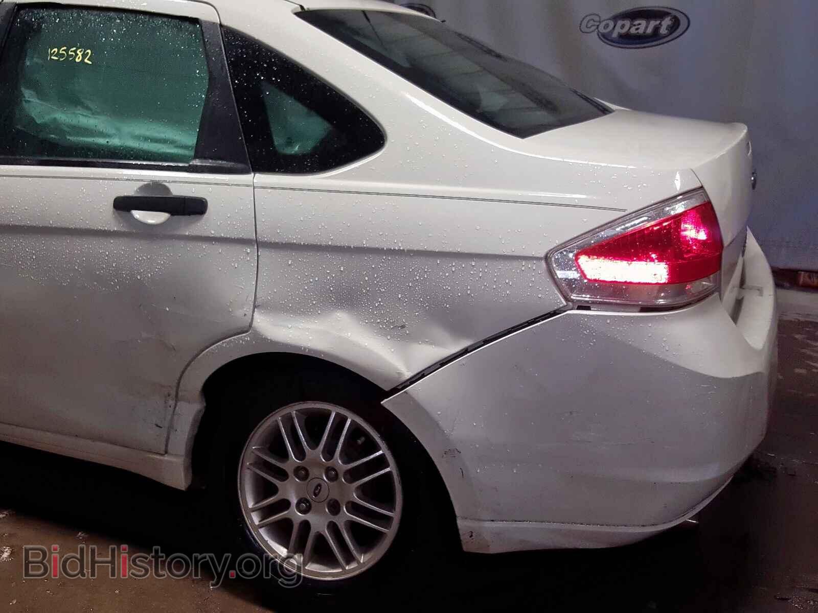 2010 FORD FOCUS - VIN: 1FAHP3FN3AW213077 - Фото 9