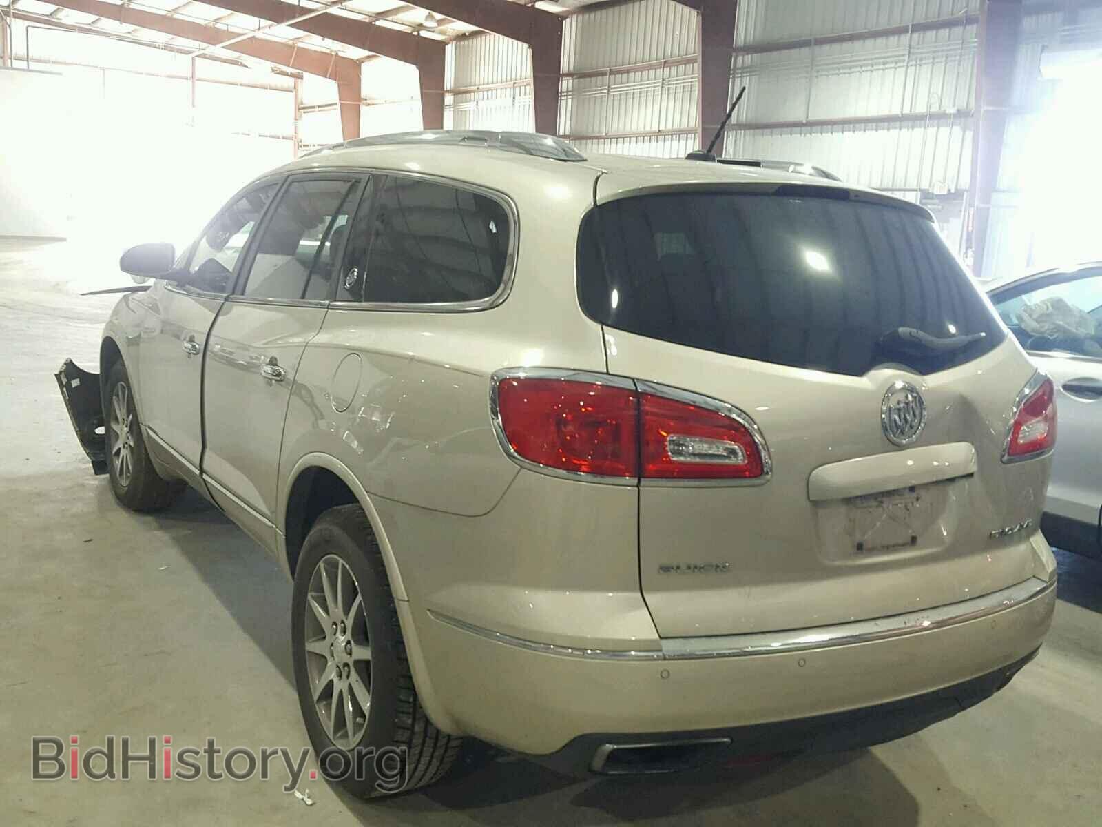 2014 BUICK ENCLAVE - VIN: 5GAKRBKD3EJ302122 - Фото 3