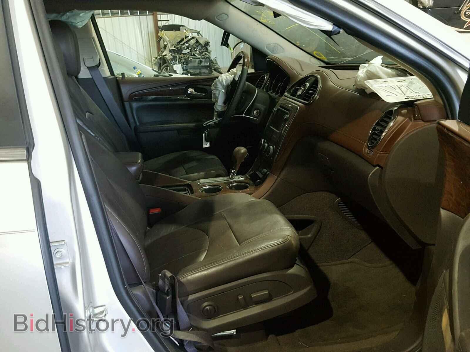 2014 BUICK ENCLAVE - VIN: 5GAKRBKD3EJ302122 - Фото 5