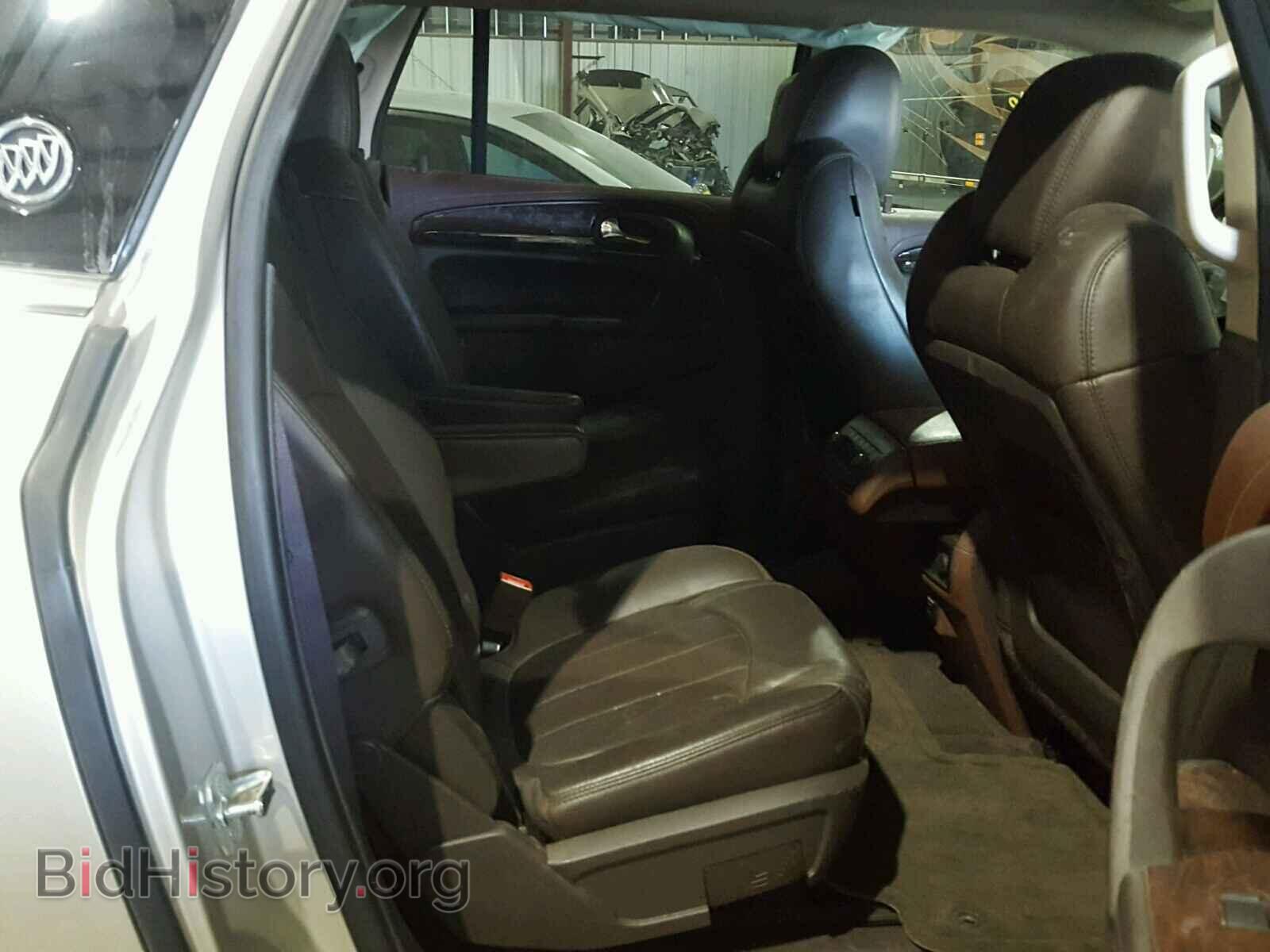 2014 BUICK ENCLAVE - VIN: 5GAKRBKD3EJ302122 - Фото 6