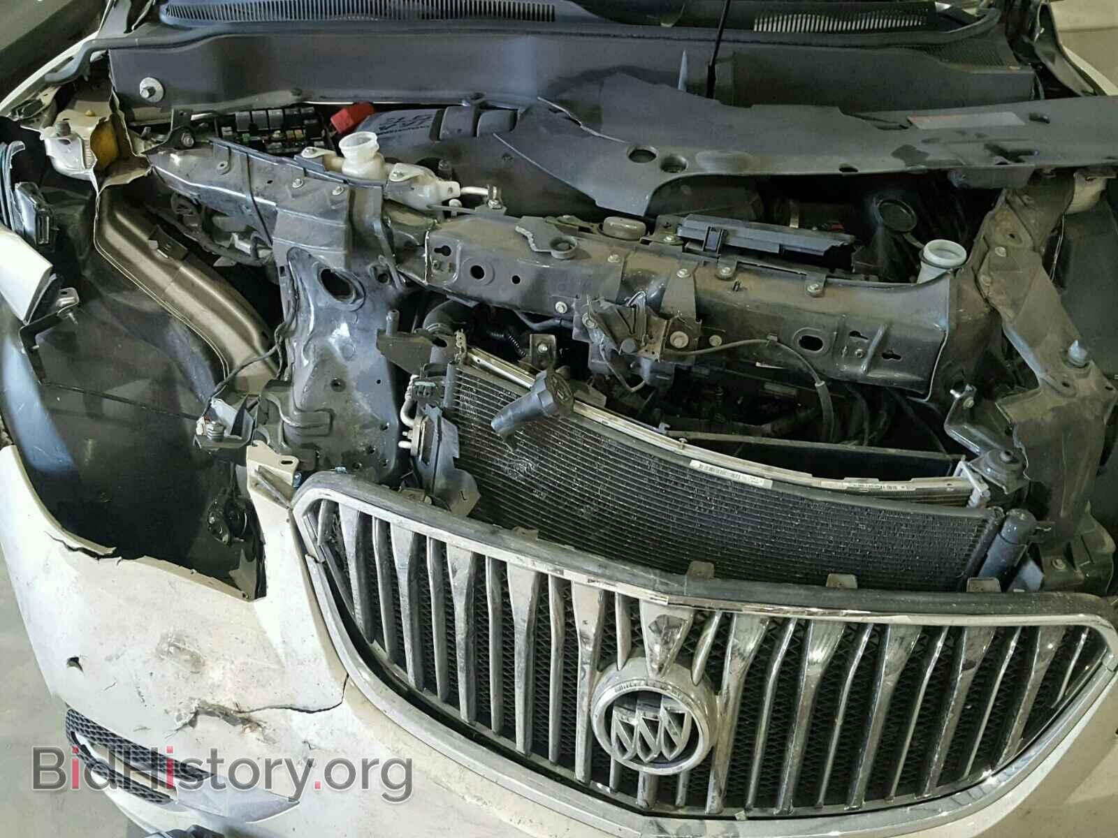 2014 BUICK ENCLAVE - VIN: 5GAKRBKD3EJ302122 - Фото 7