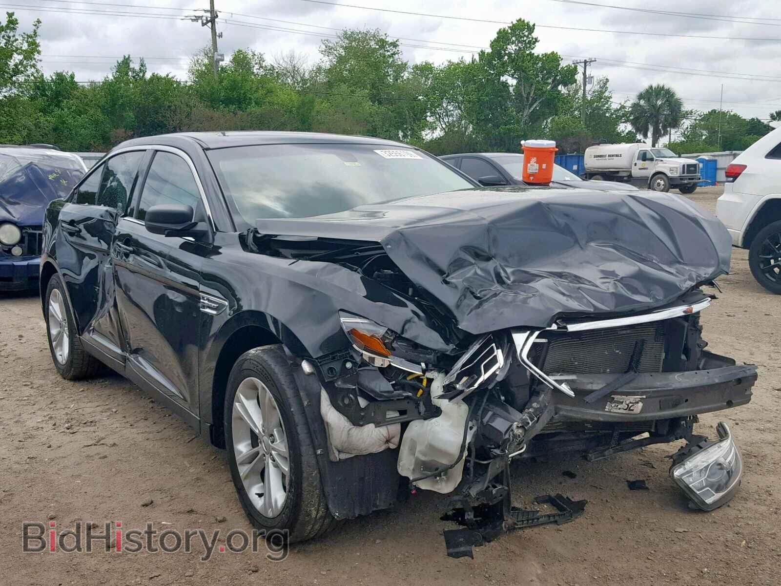 Фотография 1FAHP2D86FG154518 - FORD TAURUS 2015