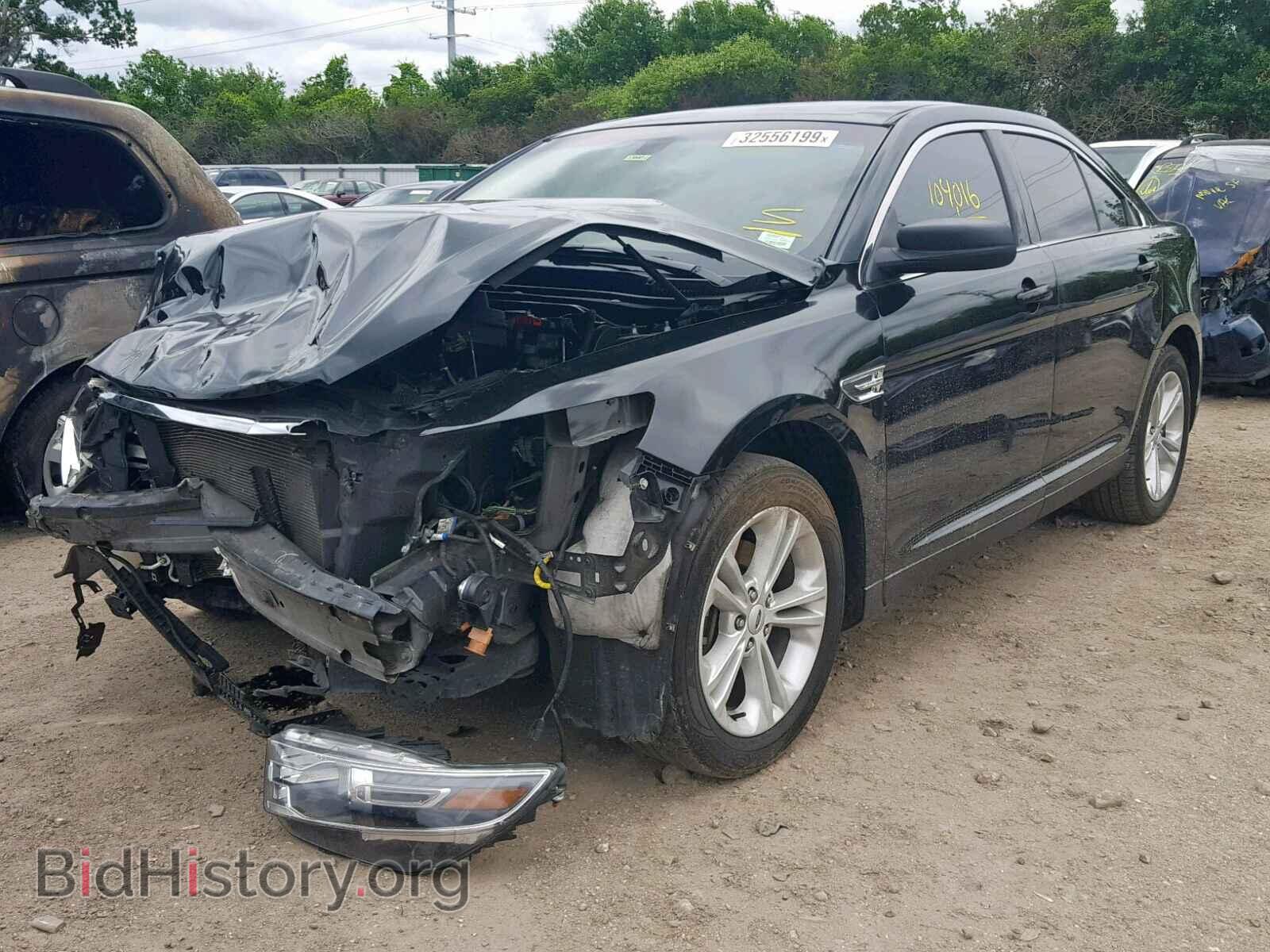 2015 FORD TAURUS - VIN: 1FAHP2D86FG154518 - Photo 2