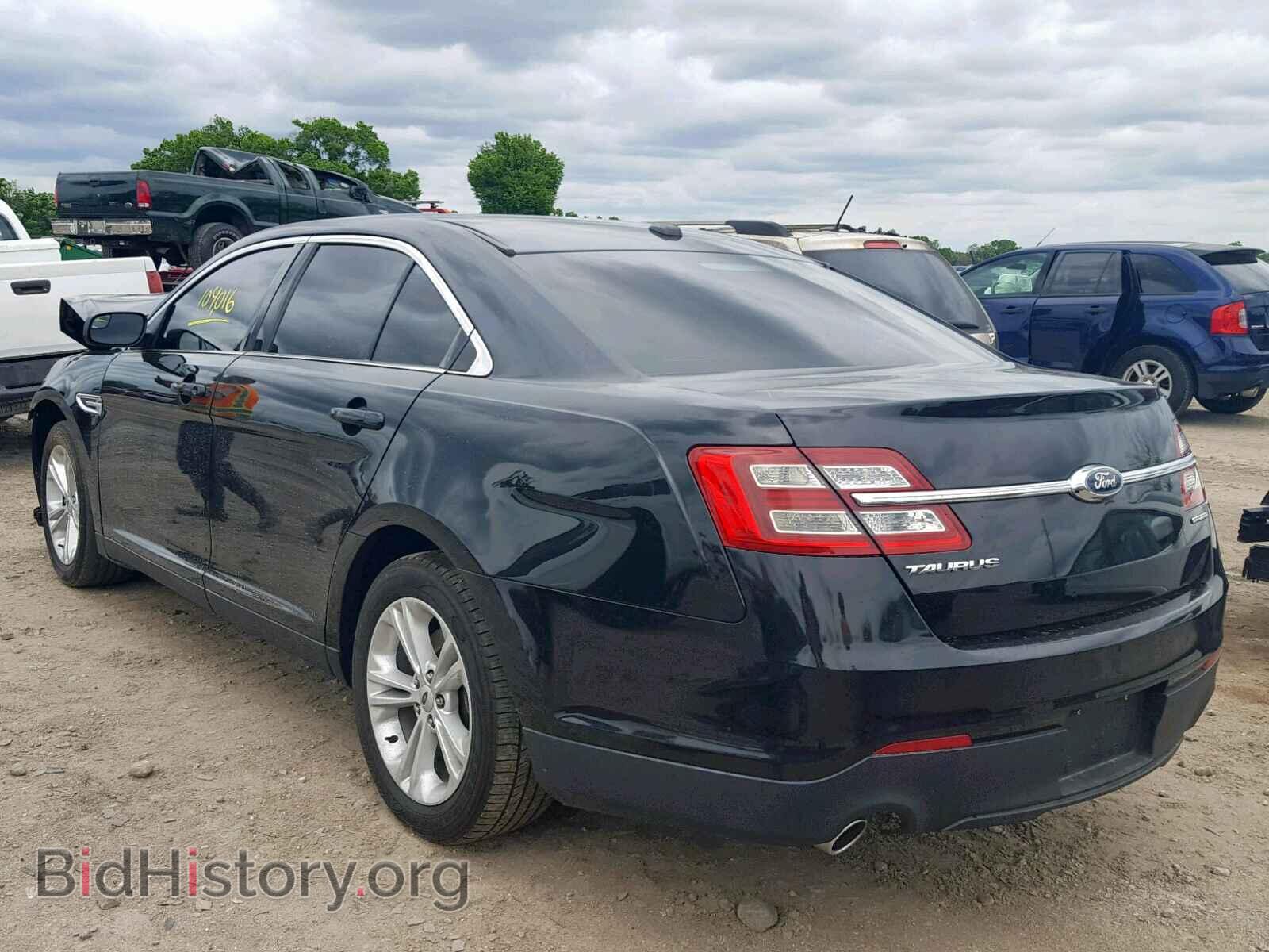 2015 FORD TAURUS - VIN: 1FAHP2D86FG154518 - Photo 3