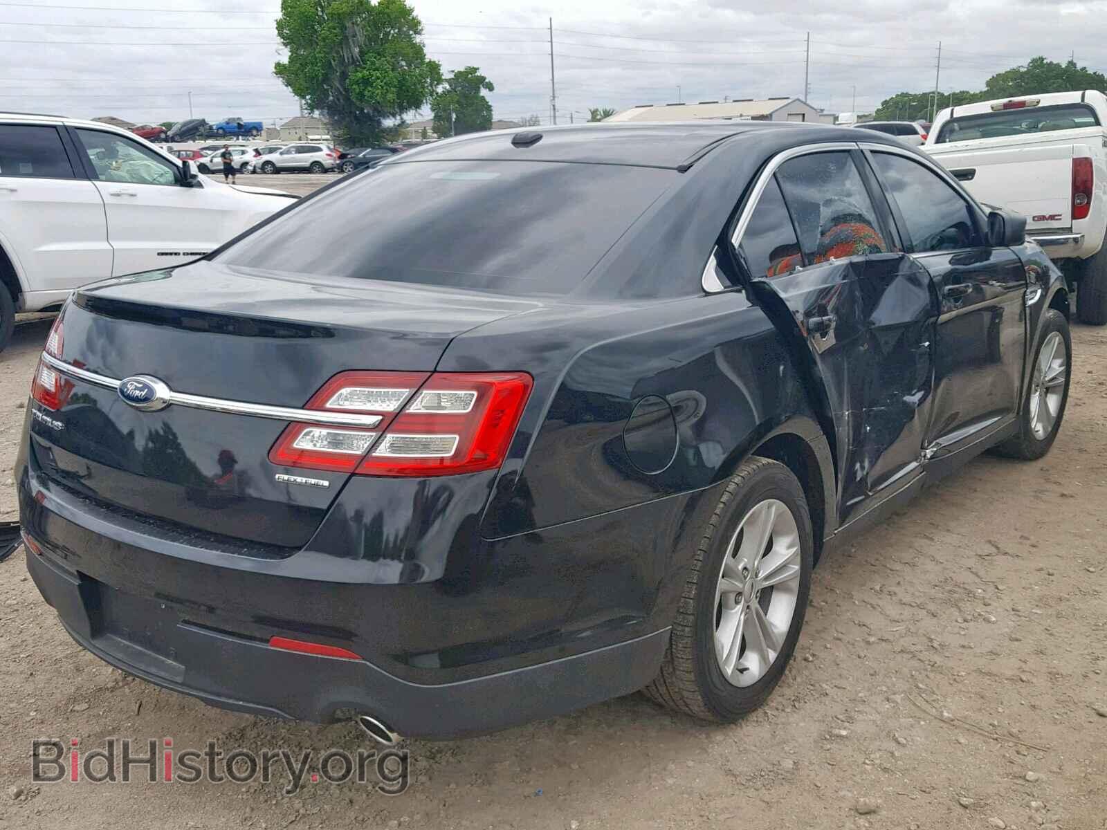 2015 FORD TAURUS - VIN: 1FAHP2D86FG154518 - Photo 4