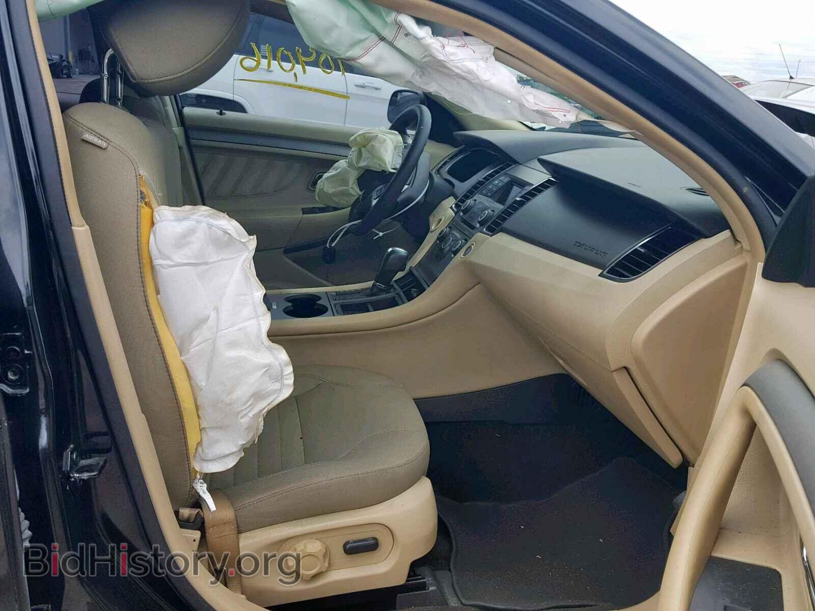 2015 FORD TAURUS - VIN: 1FAHP2D86FG154518 - Photo 5