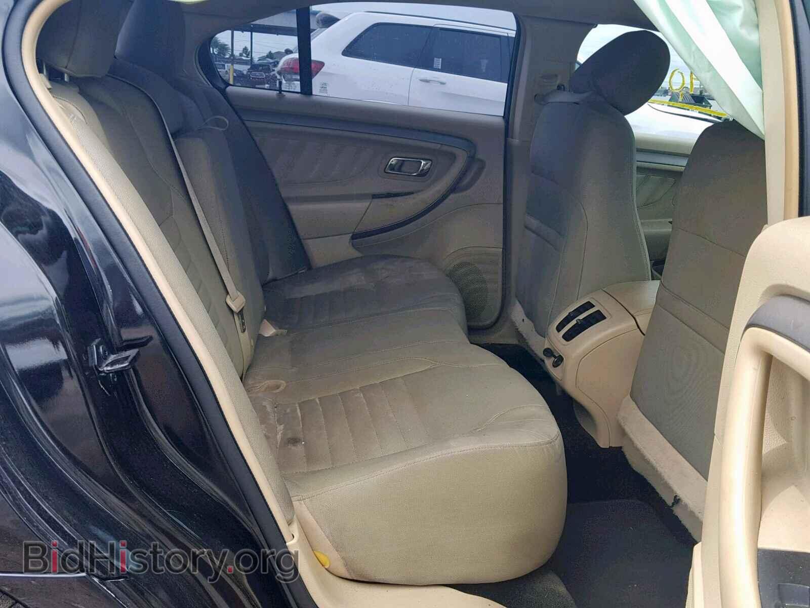 2015 FORD TAURUS - VIN: 1FAHP2D86FG154518 - Photo 6