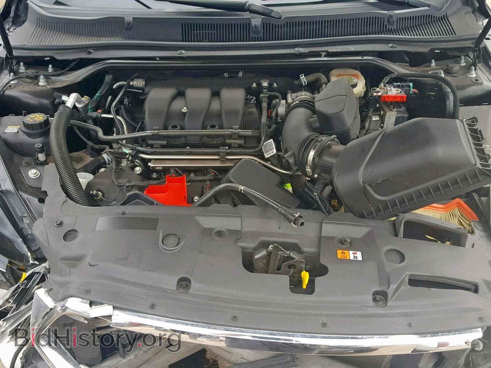 2015 FORD TAURUS - VIN: 1FAHP2D86FG154518 - Photo 7